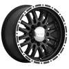 Incubus 768 Supernatural-8 18 X 9 Inch Wheel