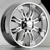 Incubus 775 Nemesis 8 20 X 9 Inch Wheel