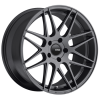 Konig Integram 17X8 Matte Black