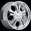 Devino 644 Chrome Cap