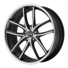 Lorenzo WL199 20X8.5 Black