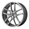 Lorenzo WL199 20X8.5 Gray