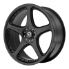 Lorenzo WL28 19X9.5 Satin Black