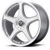 Lorenzo WL28 21X8.5 Silver