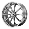 Lorenzo WL32 18X8 Chrome Plated