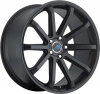 Mach M10 18X8 Matte Black