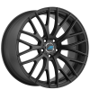 Mach M11 19X9.5 Black