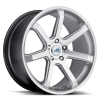 Mach M7 18X9 Silver
