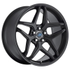 Mach M8 22X9 Matte Black