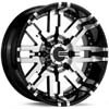 Mamba M2 Gloss Black 8 Lug Wheel Packages