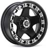 Mamba M4 Matte Black Wheel Packages