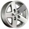 Mamba MR1 Silver Machined Wheel Packages
