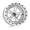 Mickey Thompson Pro 5 Polished 16 X 16 Inch Wheels