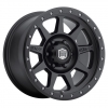 Mickey Thompson Deegan 38 Pro 4 15X8 Matte Black