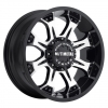 Mickey Thompson Metal Series MM-164M 18X9 Matte Black