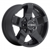 Mickey Thompson Metal Series MM-245 17X9 Matte Black