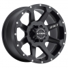 Mickey Thompson Metal Series MM-366 18X9 Matte Black