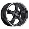 Mickey Thompson Street Comp SC-5 Black 18 X 10.5 Inch Wheels
