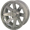 Vision 159 Outback Chrome 14 X 7 Inch Wheels