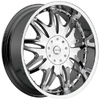 Milanni Ambrosia Chrome Caps
