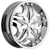 Milanni Blizzard: 22 Inch