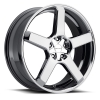 Milanni  464 VK-1 18X8 Phantom Chrome