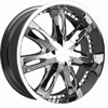 Milanni Witchy Chrome Caps