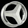 Milanni 448 Blade Chrome Wheel Packages
