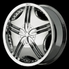 Milanni Intruder Center Cap