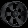 MKW Type 19 Black Wheel Packages
