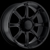 MKW Type 26 Black 18 X 10 Inch Wheel