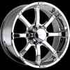 MKW Type 26 Chrome Wheel Packages