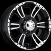 MKW Type 28 Black Wheel Packages