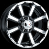MKW Type 29 Black Wheel Packages