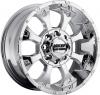 MKW M85 17X9 Chrome
