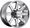 MKW M88 18X9 Chrome