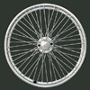 Mob Spinning Spoke STD Chrome Wheel Packages