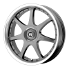 Motegi FF7 16X7 Gunmetal