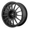 Motegi MR119 Rally Cross S 17X7 Satin Black With Clearcoat