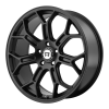 Motegi MR120 Techno Mesh S 19X8.5 Satin Black