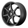 Motegi MR125 16X7 Satin Black