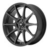 Motegi MR127 18X8 Satin Black