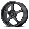 Motegi MR131 Traklite 17X7 Satin Black