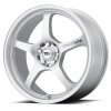 Motegi MR131 Traklite 17X7 Silver