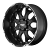 Moto Metal MO959 18X9 Matte Black Machined