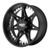 Moto Metal MO961 20X10 Satin Black