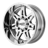 Moto Metal MO975 17X9 Pvd