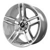 OE Creations PR101 18X9 Chrome Plated