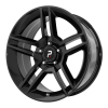 OE Creations PR101 18X9 Gloss Black