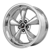 OE Creations PR106 17X8 Chrome Plated